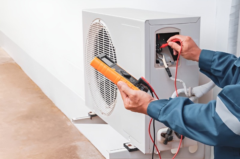 DIY Tips and Common Error Codes for HVAC Services Montebello