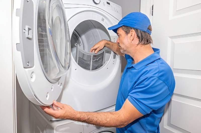 Dryer repair in Montebello