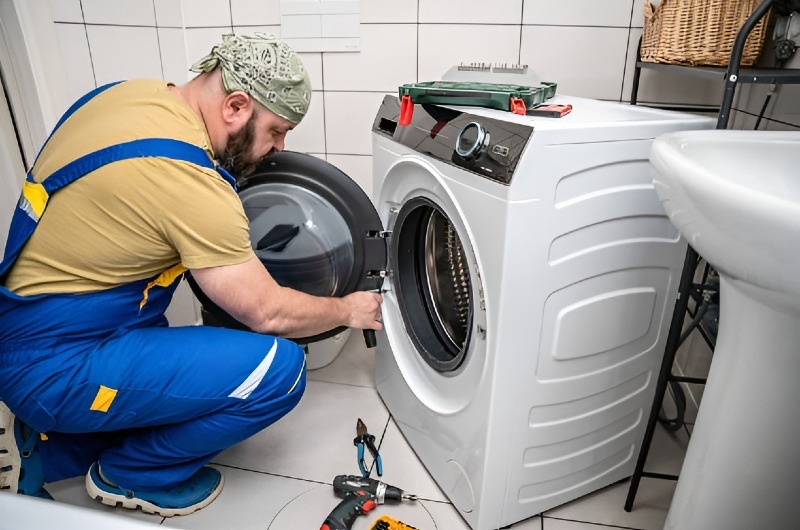 Washing Machine repair in Montebello